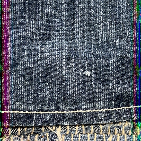 Hydraulic blue jeans size jr 3/4 - Picture 11 of 13